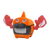 Pokemon Center Original Plush Doll Pokemon fit Rotom (Heat Rotom)