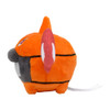 Pokemon Center Original Plush Doll Pokemon fit Rotom (Heat Rotom)
