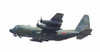 Hasegawa 10818 KC-130H Hercules JASDF (2 Set) Limited Edition 1/200 Scale Kit