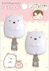 San-x Sumikko Gurashi Hair Clip Set Shirokuma (2 pcs)