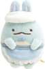 San-x Sumikko Gurashi Scene Plush Toy Usagi Meister Cafe