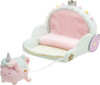 San-x Sumikko Gurashi Scene Plush Toy Fairytale Carriage
