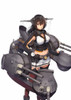 Aoshima 50378 Kantai Collection 29 BattleShip Nagato Swept-back Funnel 1/700
