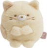 San-x Sumikko Gurashi Osuwari Plush Doll Neko