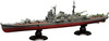 Fujimi 1/700 Japanese Navy Heavy Cruiser  Tone Plastic Model