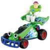 Takara Tomy Dream Tomica Ride On Buzz Lightyear & RC Car