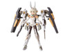 Kotobukiya Frame Arms Girl Hand Scale Baselard Animation Ver. Plastic Model