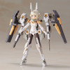 Kotobukiya Frame Arms Girl Hand Scale Baselard Animation Ver. Plastic Model