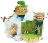 Sankei MK07-44 Studio Ghibli Castle in The Sky Diorama Non Scale