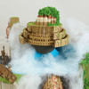 Sankei MK07-44 Studio Ghibli Castle in The Sky Diorama Non Scale