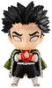 Megahouse Tanjiro and the Pillars Mascot Set A (Demon Slayer: Kimetsu no Yaiba)