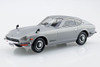 Aoshima The Snap Kit No.13-D 1/32 Nissan S30 Fairlady Z Silver Plastic model