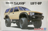 Aoshima The Tuned Car No.72 1/24 VZN130G HiLux Sub Lift Up '91 (Toyota) Plastic Model