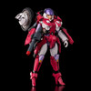 Sentinel RIOBOT VR-038L Bartley Houquet 1/12 Figure (Genesis Climber Mospeada)