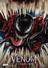 Tenyo R-108-637 Jigsaw Puzzle Marvel Venom: Let There Be Carnage (108 Pieces)