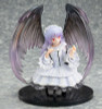 Chara-Ani Kanade Tachibana: Key 20th Anniversary Gothic Lolita Ver. - Repaint Color 1/7 Figure (Angel Beats!)