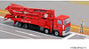 Tomytec Hundred Views of the Working Vehicle Series 002 8 Construction Site 1 Carton (N scale)