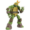 Kaiyodo Revoltech Teenage Mutant Ninja Turtles Michelangelo Figure