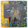 Kaiyodo Revoltech Teenage Mutant Ninja Turtles Michelangelo Figure