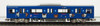 Greenmax 50603 Keikyu Type 600 Korilakkuma & ChairoiKoguma 8 Cars Set (N scale)