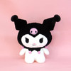 Nakajima Plush Doll Howa Howa Kuromi (L)