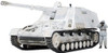 Tamiya 1/48 German Self-Propelled Heavy Anti-Tank Gun Nashorn Plastic Model