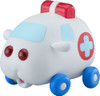 Good Smile Company MODEROID Molcar Ambulance Molcar Plastic Model (Pui Pui Molcar)