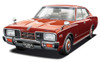 Aoshima The Model Car 1/24 Nissan P332 Cedric/Gloria 4HT280E Brougham '78 Plastic Model