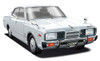 Aoshima The Model Car 1/24 Nissan P332 Cedric/Gloria 4HT280E Brougham '78 Plastic Model
