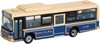 Tomytec The Bus Collection Matsue City Bus National Treasure Matsue Castle (N scale) DPZ
