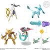 Bandai SHODO Pokemon 7 10Pack BOX