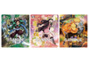 Ensky Demon Slayer: Kimetsu no Yaiba Magnet Collection Gum 2 14Pack Box