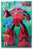Bandai First Gundam 1/144 MSM-07S Char's Z'Gok Plastic Model