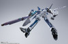 Bandai DX Chogokin Macross VF-25 Messiah Valkyrie Worldwide Anniv. Figure