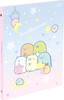 San-x Sumikko Gurashi Binder Stars