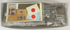 Fujimi FUNE NEXT 1/700 Japanese Navy Aircraft Carrier Akagi Special Edition (Battle of Midway in 1945) Plastic Model
