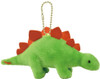 Amuse Dinosaur Era Plush Doll Stegosaurus (Green) LMC