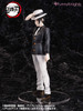 Aoshima FunnyKnights Muzan Kibutsuji 1/8 Figure (Demon Slayer: Kimetsu no Yaiba)
