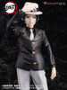 Aoshima FunnyKnights Muzan Kibutsuji 1/8 Figure (Demon Slayer: Kimetsu no Yaiba)