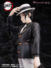 Aoshima FunnyKnights Muzan Kibutsuji 1/8 Figure (Demon Slayer: Kimetsu no Yaiba)