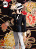 Aoshima FunnyKnights Muzan Kibutsuji 1/8 Figure (Demon Slayer: Kimetsu no Yaiba)