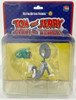 Medicom UDF Tom and Jerry Series 3 Tom (Head in the Shape of the Pan) and Jerry (In the Vinyl Hose) Figure