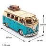 A-zone ki-gu-mi Volkswagen T1 Camper Van
