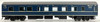 Kato 10-1726 Series 20 Sleeper Limited Express 'Asakaze' (Initial Configuration) 7 Cars Add-on Set (N scale)