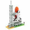 Kawada NBH-131 nanoblock Space Shuttle Launch Pad