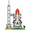 Kawada NBH-131 nanoblock Space Shuttle Launch Pad