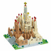 Kawada NB-028 nanoblock Sagrada Familia Deluxe Edition