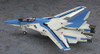 Hasegawa Macross 65833 VF-1EX VALKYRIE Macross Delta 1/72 Scale Kit