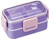 Skater Sanrio My Melody Kuromi Lunch Box 600ml