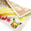 HAYASHI Pokemon Hand Towel Profile Pickachu